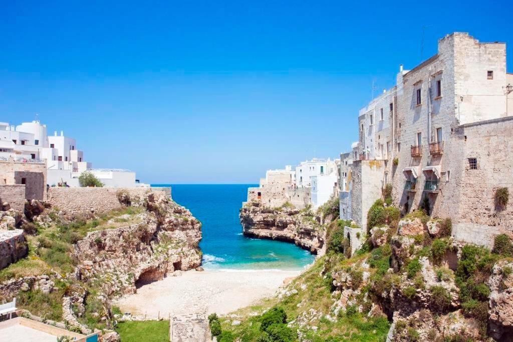 Apartamento Letto Ad Acqua H2Ome Bari Exterior foto