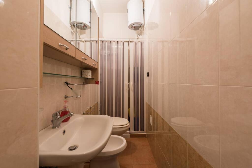 Apartamento Letto Ad Acqua H2Ome Bari Exterior foto