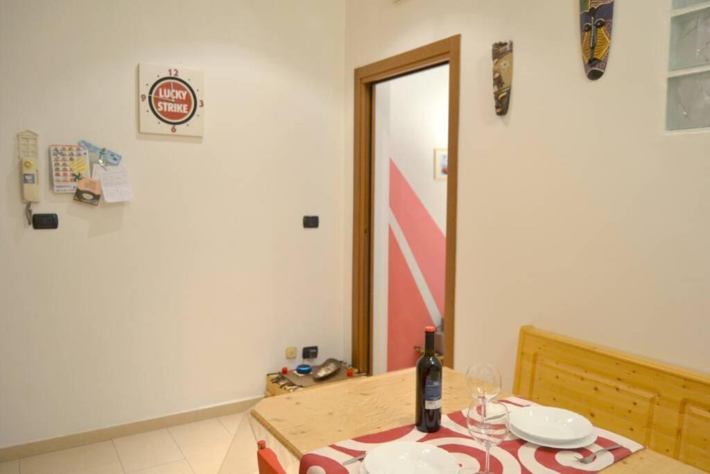Apartamento Letto Ad Acqua H2Ome Bari Exterior foto