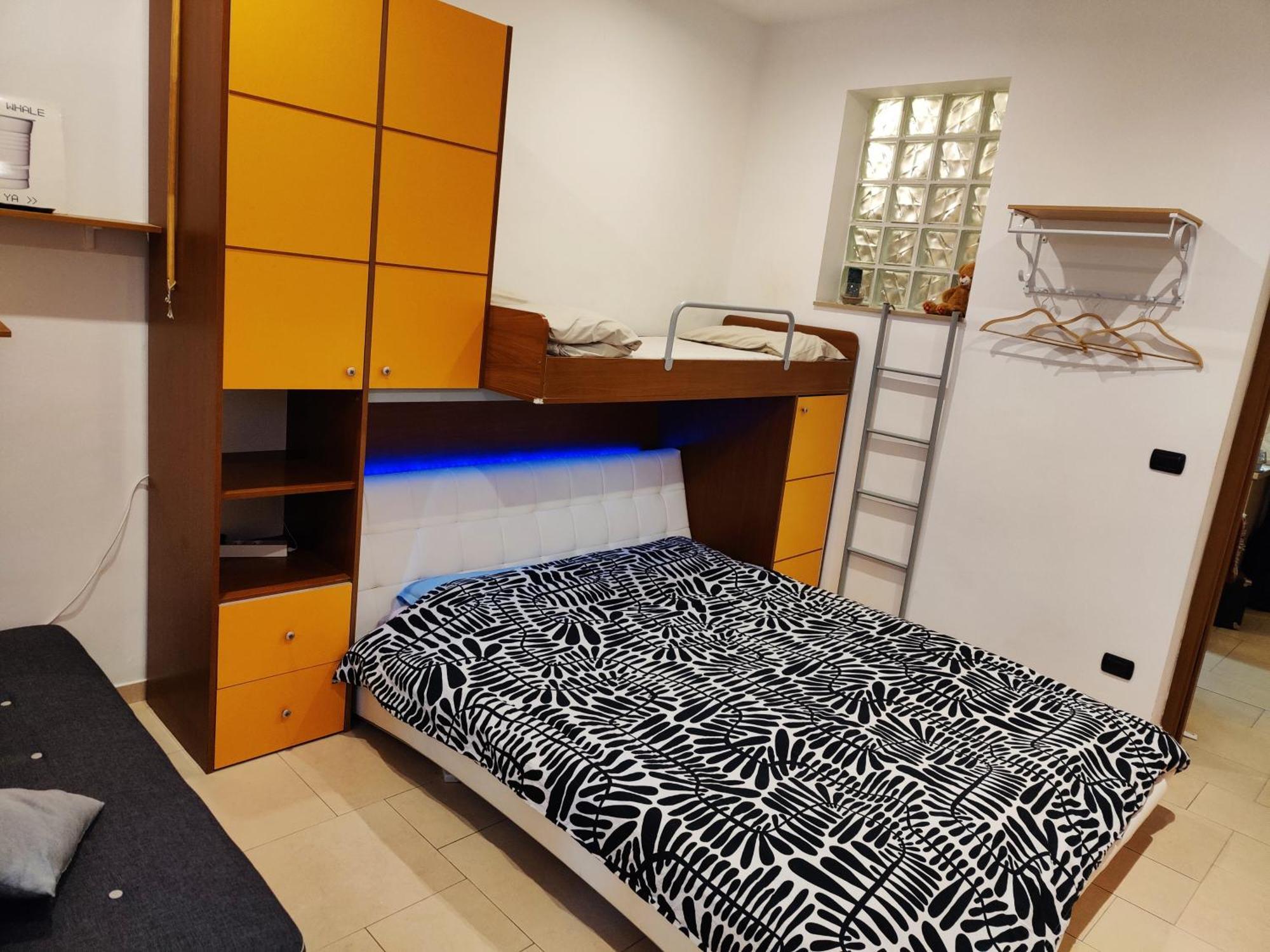 Apartamento Letto Ad Acqua H2Ome Bari Exterior foto