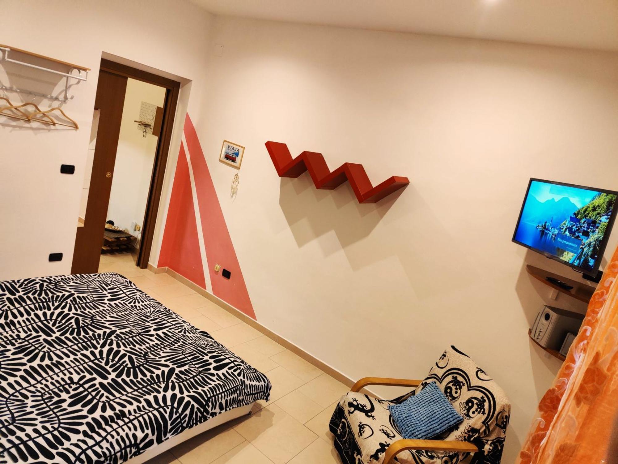 Apartamento Letto Ad Acqua H2Ome Bari Exterior foto